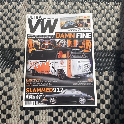 Ultra magazine march - vw,