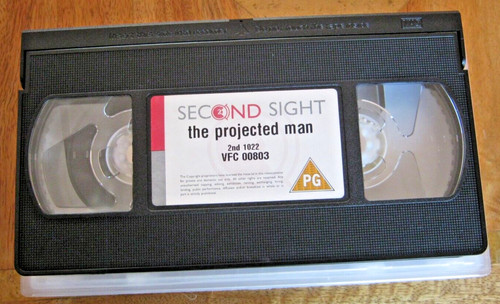The projected man - the,