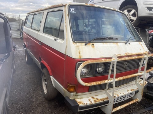 T25 parts bus - t25,