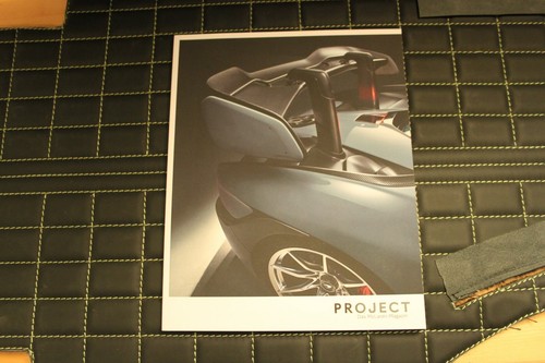 Vip customer brochure - vip, brochure/brochure