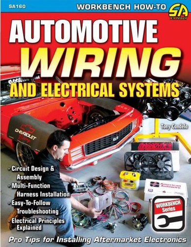 Automotive wiring electrical - wiring, &