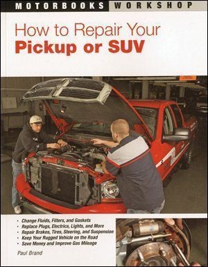 Pickup and suv - repair, by