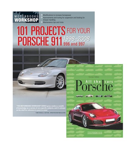 Porsche 911 diy guide - porsche,