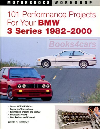 Bmw 101 projects - 101,