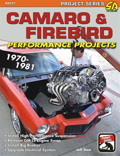 Camaro and firebird - camaro,