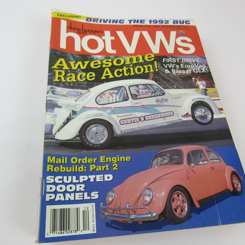Hot vws magazine lot - magazine,