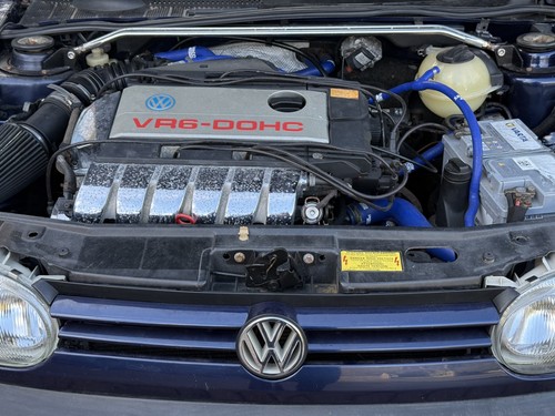 Golf vr6 project car - golf,