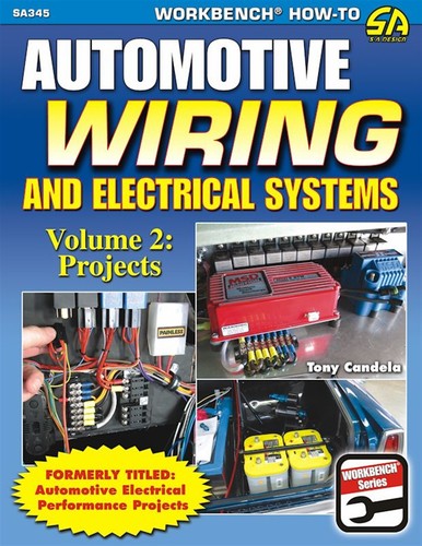 Automotive wiring electrical - automotive,