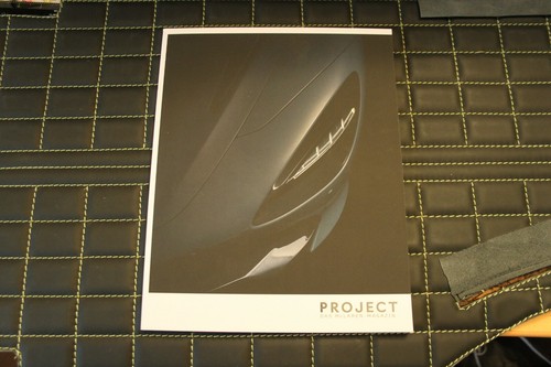 Vip customer brochure - customer, brochure/brochure