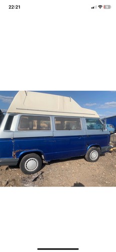 T25 high top roof - top,