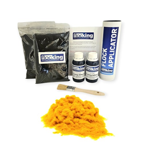 Flocking kit deep - kit,