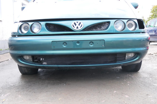 Sharan front bumper - vw, 7m