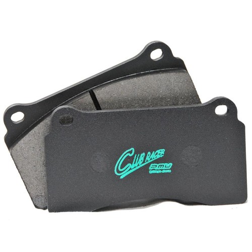Project club racer - mu, rear