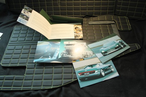 Rare vip customer brochure - rare,
