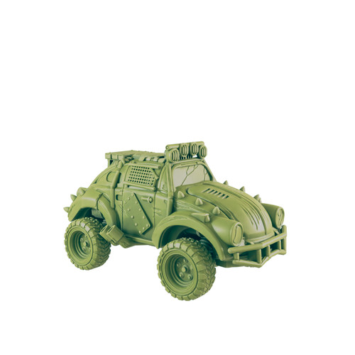 Ec3d beyond badland beetle - badland,