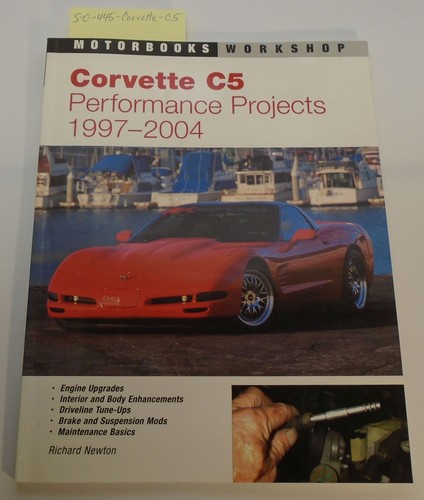 Corvette performance - c5,