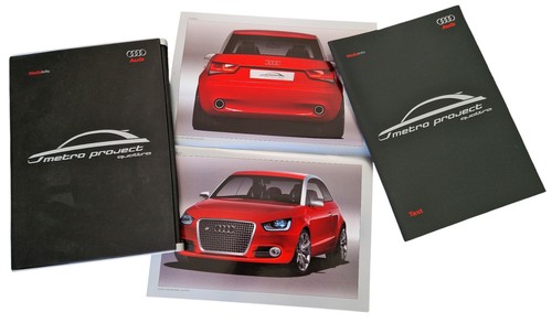 Audi metro project quattro - metro,