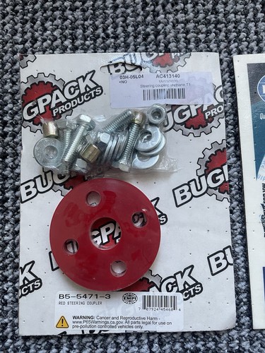 Bug pack steering bush beetle - bug,