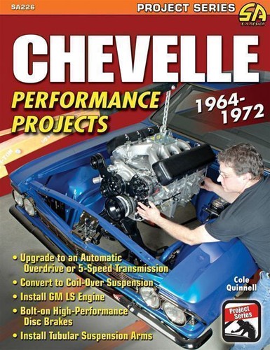 New chevelle performance - new,