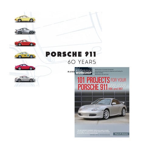 Porsche 911 years of - 60,