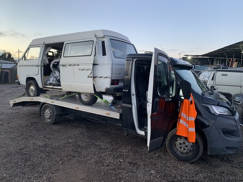T25 parts bus - vw,