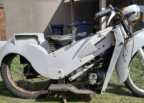 Velocette project email - velocette,