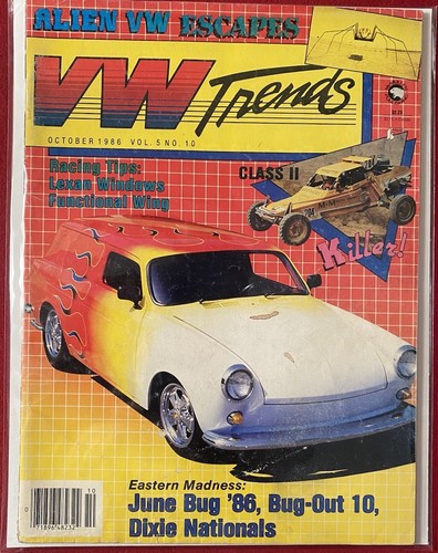 Volkswagen trends magazine - volkswagen,