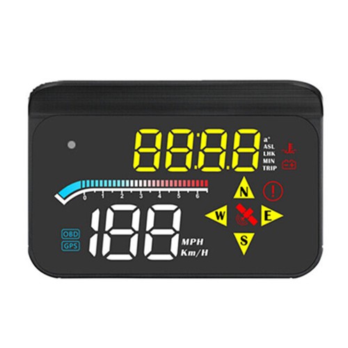 Car head display hud - car,
