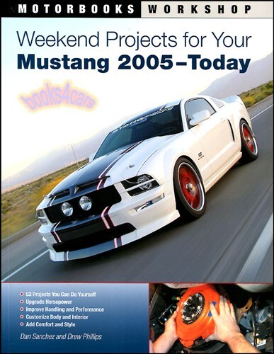 Mustang upgrade manual - mustang,