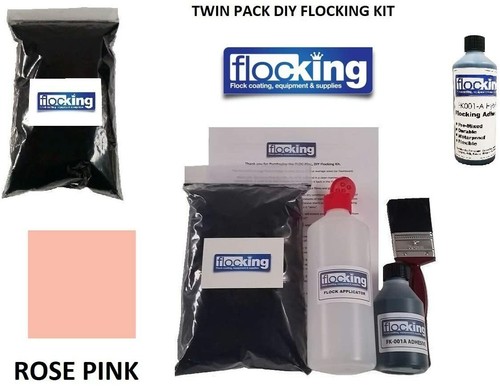 Diy flocking kit - diy,
