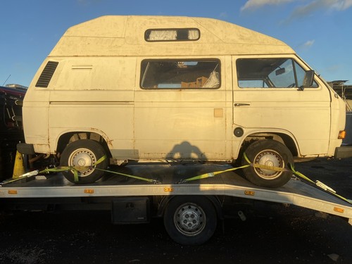 T25 breaking 5 speed - 1.9,
