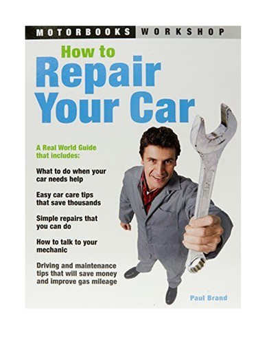 Car repair guide paul - guide, brand