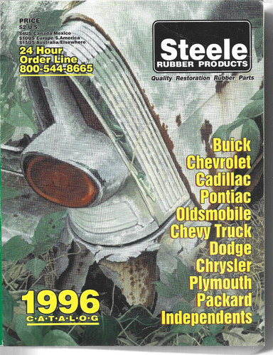 Steele rubber projects - steele,