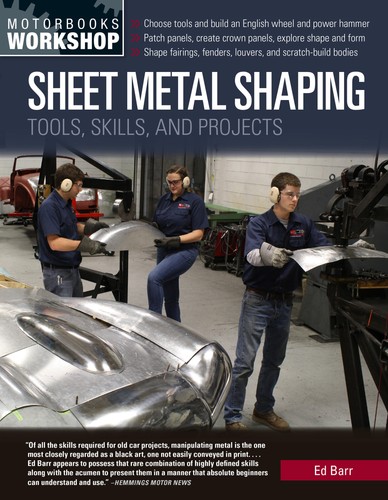 Sheet metal shaping tools - sheet,