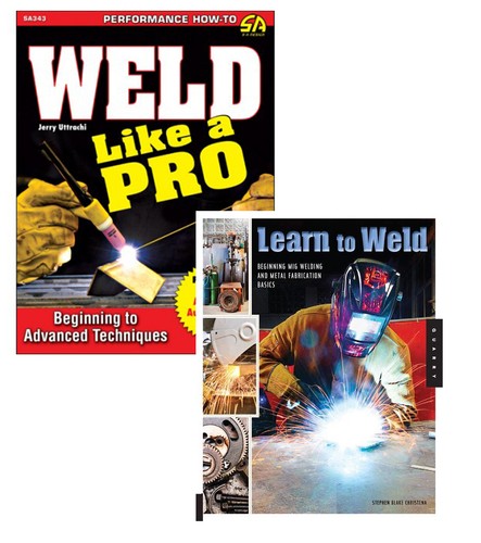 Welding mastery learn - learn, mig