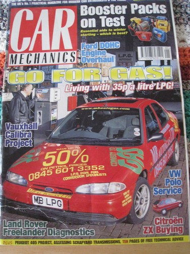 Car mechanics jan 2002 booster - 2002,