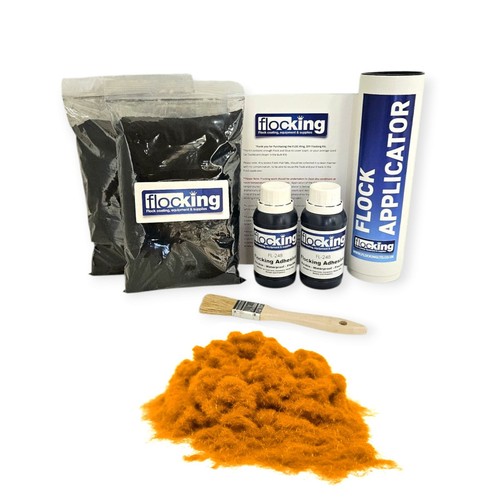 Diy flocking kit oro - diy,