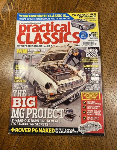 Practical classics magazine - classics,