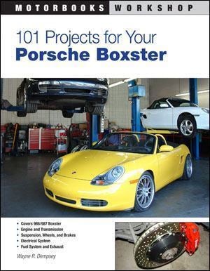 Boxster manual 101 - 101, project