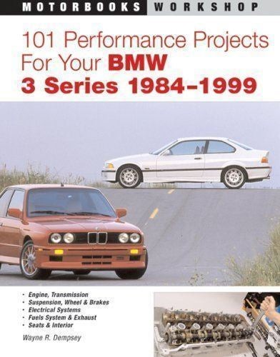 101 bmw series performance - bmw,